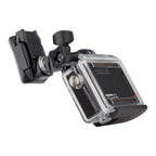 GoPro Support de Montage Casque Frontal et Latéral
