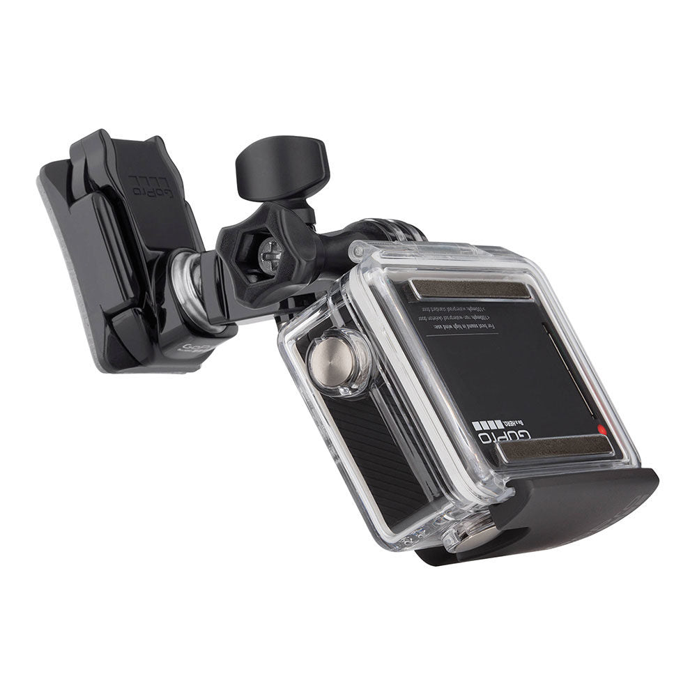 GoPro Support de Montage Casque Frontal et Latéral