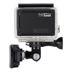 GoPro Support de Montage Casque Frontal et Latéral