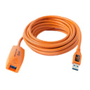 Tether Tools TetherPro USB 3.0 Rallonge Active 5m Orange