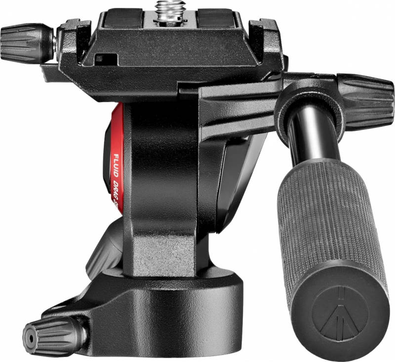 Rotule Fluide Manfrotto Befree Live