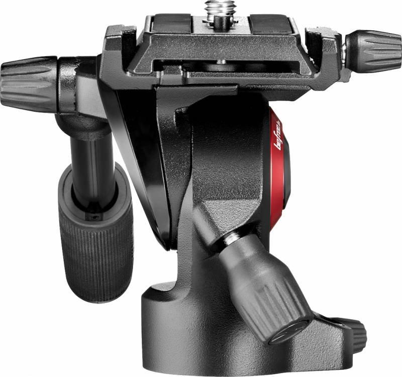 Rotule Fluide Manfrotto Befree Live