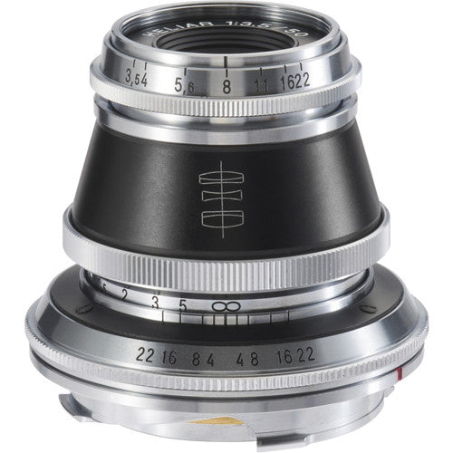Voigtlander Heliar 50mm f/3.5 VM (Baïonnette Leica M)