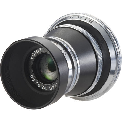 Voigtlander Heliar 50mm f/3.5 VM (Baïonnette Leica M)