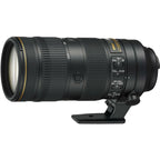 Nikon Nikkor AF-S 70-200mm F2.8E FL ED VR