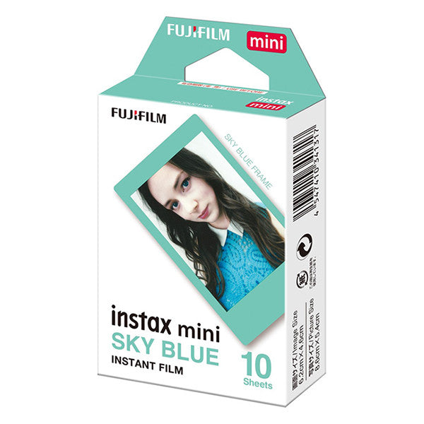 Fujifilm INSTAX Mini Bleu Frame WW 1