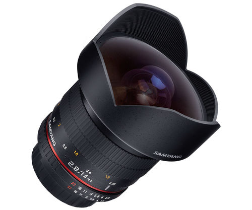 Samyang 14mm F2.8 IF ED UMC Micro 4/3