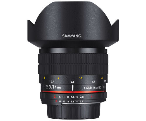 Samyang 14mm F2.8 IF ED UMC Micro 4/3