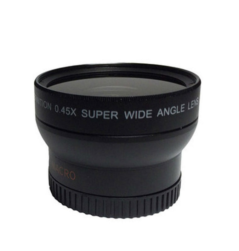 iOgrapher Objectif grand angle