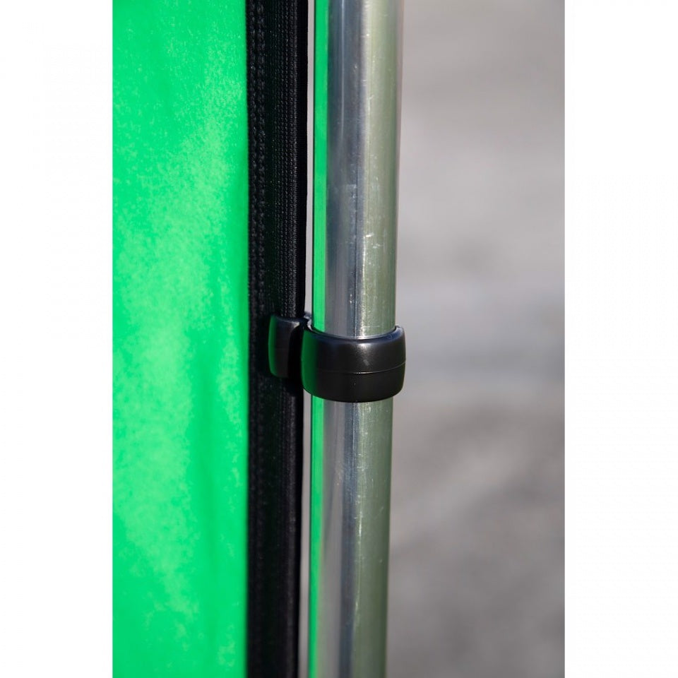 Manfrotto Arrière-Plan Vert Panoramique 400 cm Chromakey