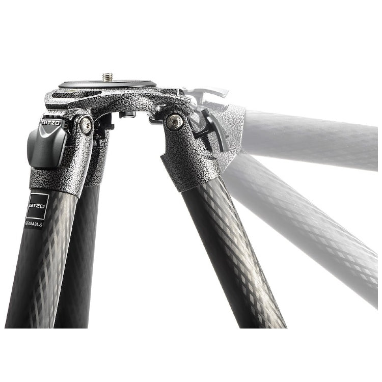 Gitzo GT4533LS Systematic Carbone eXact Série 4 L