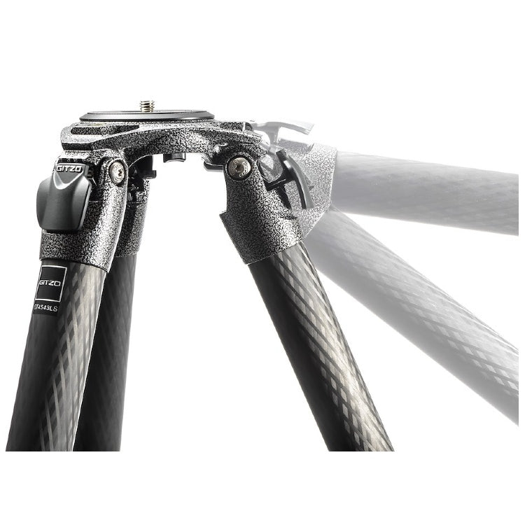 Gitzo GT5533S Carbone eXact Systematic L Série 5