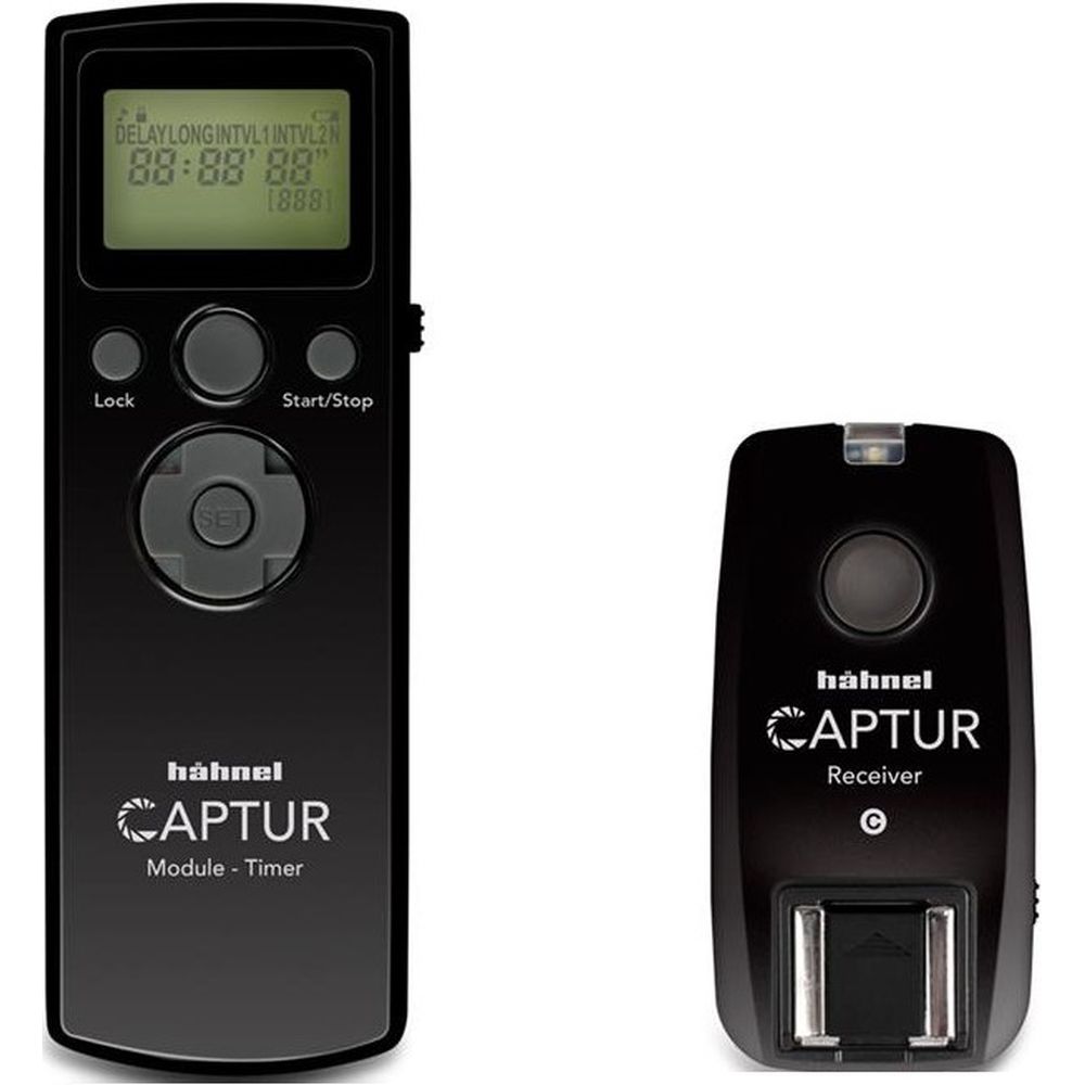 Hahnel Captur Timer Kit Fuji