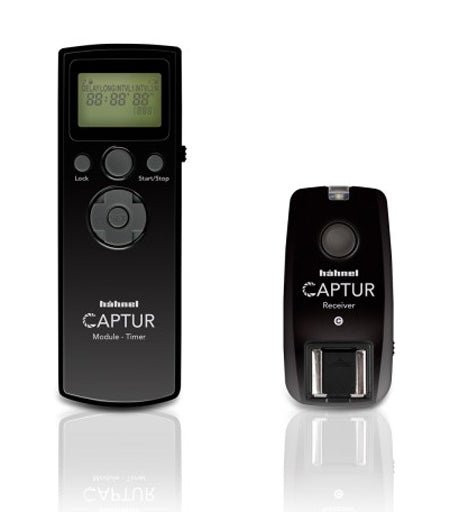 Hahnel Captur Timer Kit Fuji