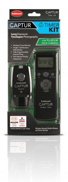Hahnel Captur Timer Kit Fuji
