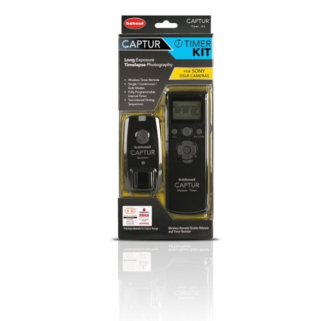 Hähnel Captur Timer Sony Kit
