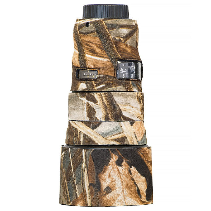 LensCoat Nikon AF-S 300mm f/4 E PF ED VR Realtree Max4
