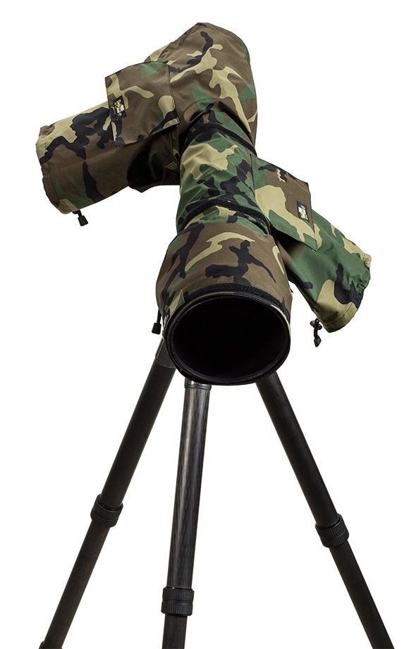 LensCoat RainCoat 2 Pro Vert Camouflage