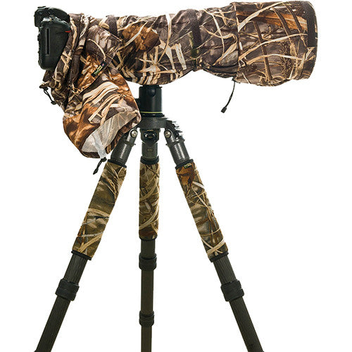 Lenscoat RainCoat 2 Pro Realtree Max4
