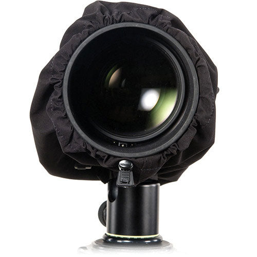 Lenscoat RainCoat RS (Rain Sleeve) Large Noir