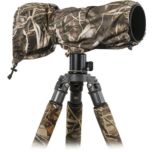 LensCoat RainCoat RS Manchon (Anti-Pluie) Taille L Realtree Max4