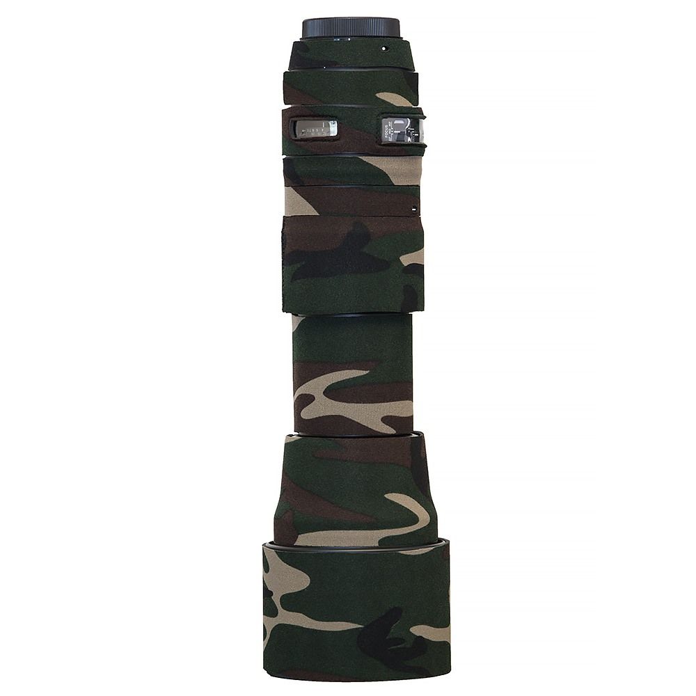 LensCoat Sigma 150-600 Contemporary Vert Forestier