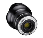 Samyang 14mm F2.4 XP Premium Canon