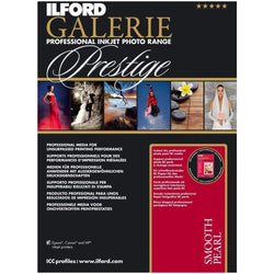 Ilford Prestige Smooth Pearl A3 Plus 25 sheets 310g