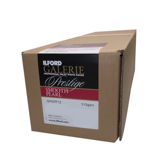 Ilford Prestige Lisse Nacré 61 cm x 27 m
