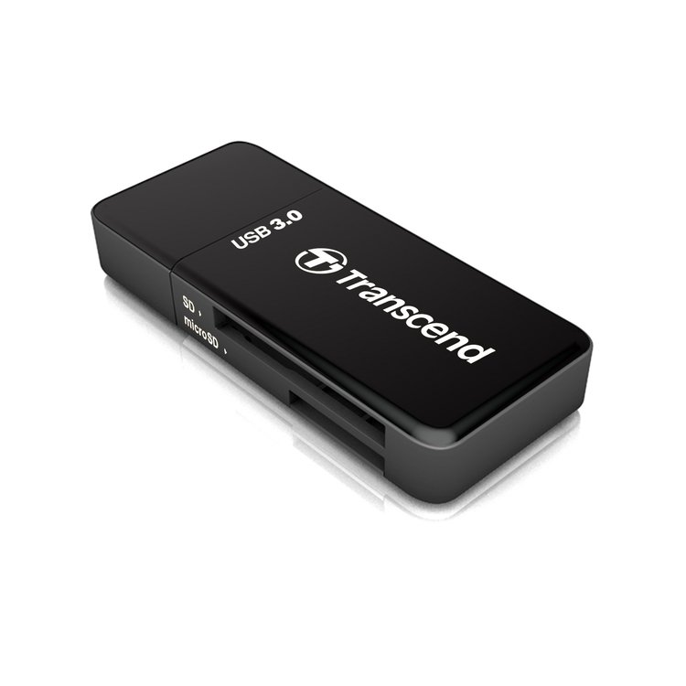Transcend RDF5 USB 3.0 Lecteur de carte
