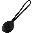 Tenba 636-271 Pack de 10 tirettes de fermeture éclair noires