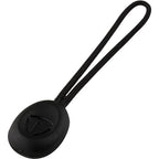 Tenba 636-271 Pack de 10 tirettes de fermeture éclair noires