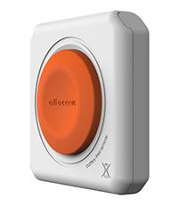 Allocacoc PowerRemote Blanc
