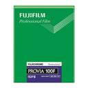 Fujifilm Provia 100 F 4x5 Pouces