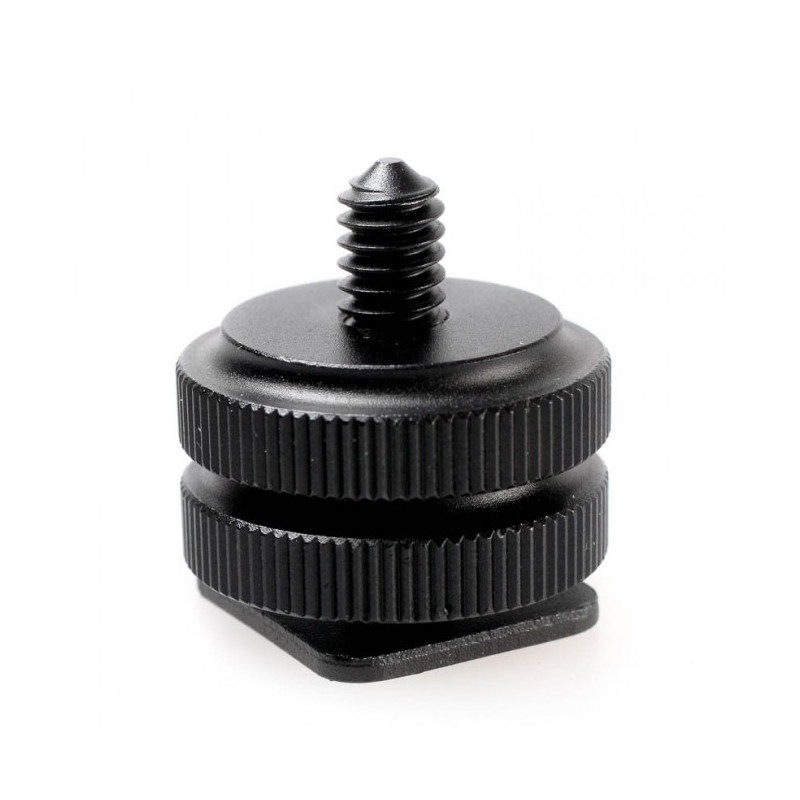 Adaptateur De Griffe Universel Caruba 1/4" Mâle