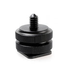 Adaptateur De Griffe Universel Caruba 1/4" Mâle