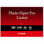 Papier Canon LU-101 Luster A2