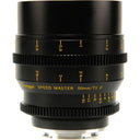 Zhongyi Mitakon 50mm T1 Cine S35 Sony E