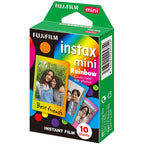 Film instantané Fujifilm INSTAX mini Rainbow