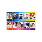Film instantané Fujifilm INSTAX mini Rainbow