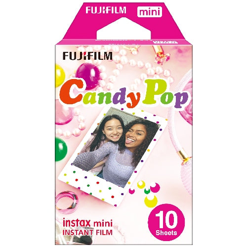 Film instantané Fujifilm INSTAX mini Candypop