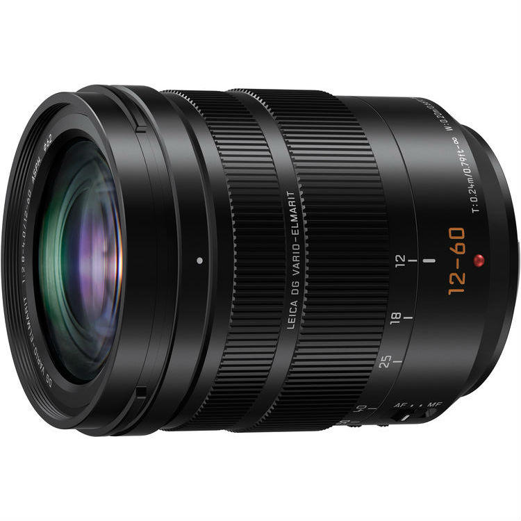 Panasonic Leica DG Vario-Elmarit 12-60mm f/2.8-F4