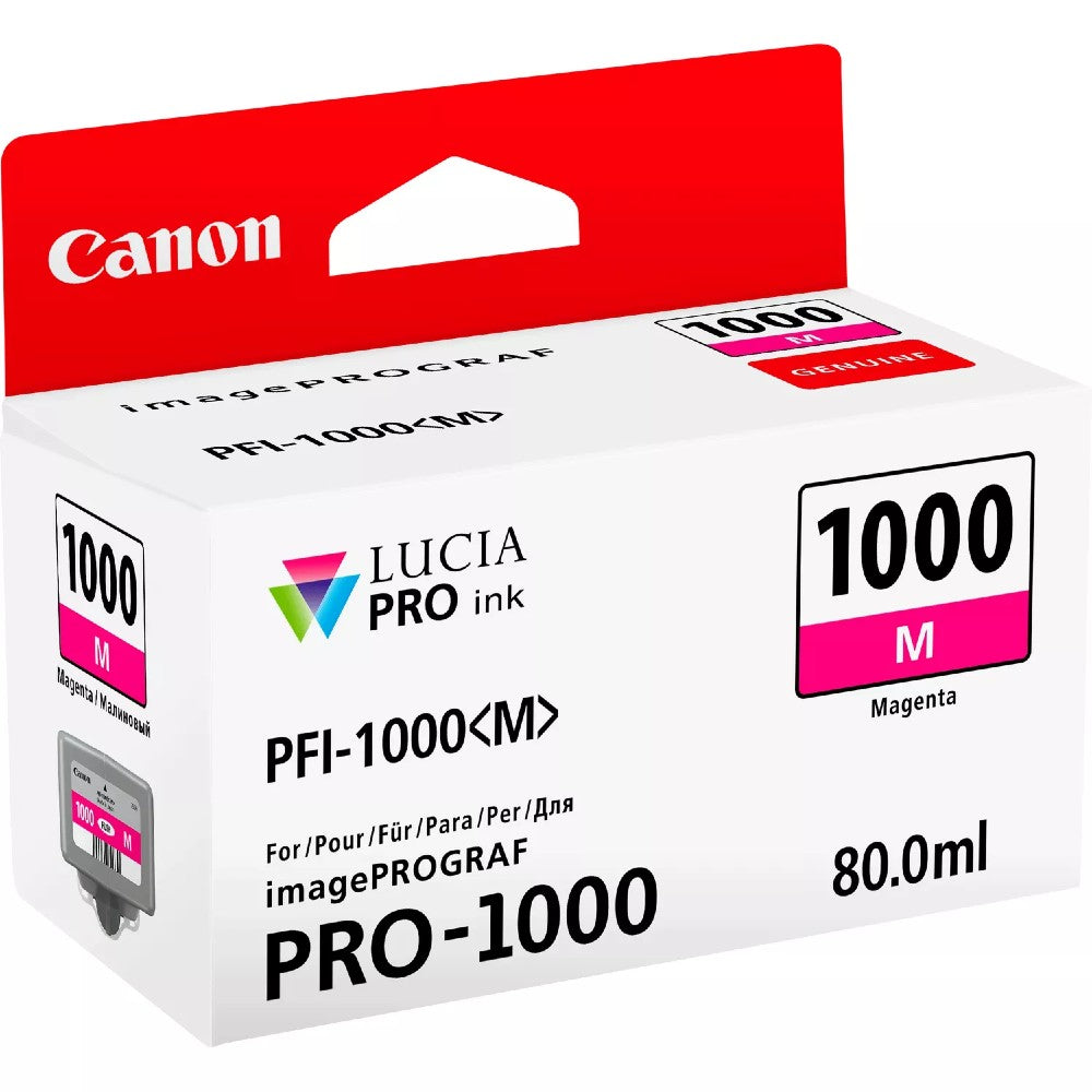 Canon PFI-1000M Magenta
