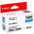 Canon PFI-1000C Cyan