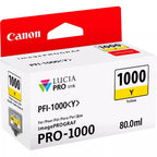 Canon PFI-1000Y Jaune