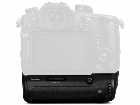 Panasonic Battery Grip DMW-BGGH5