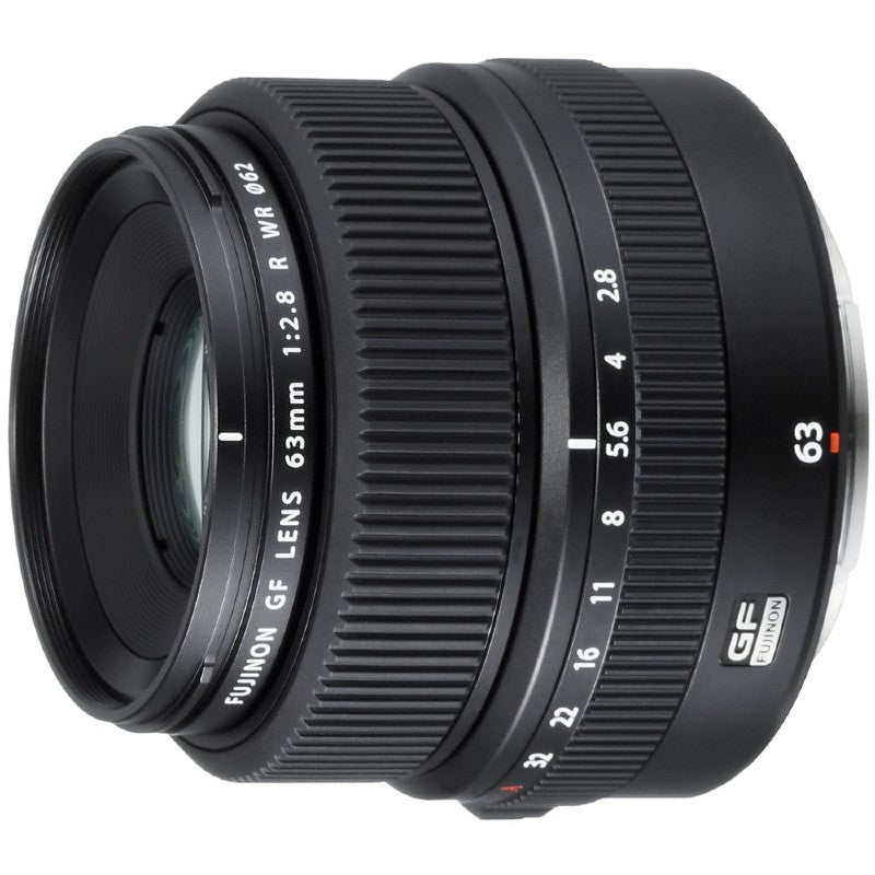 Fujifilm GF 63mm f/2.8 R WR