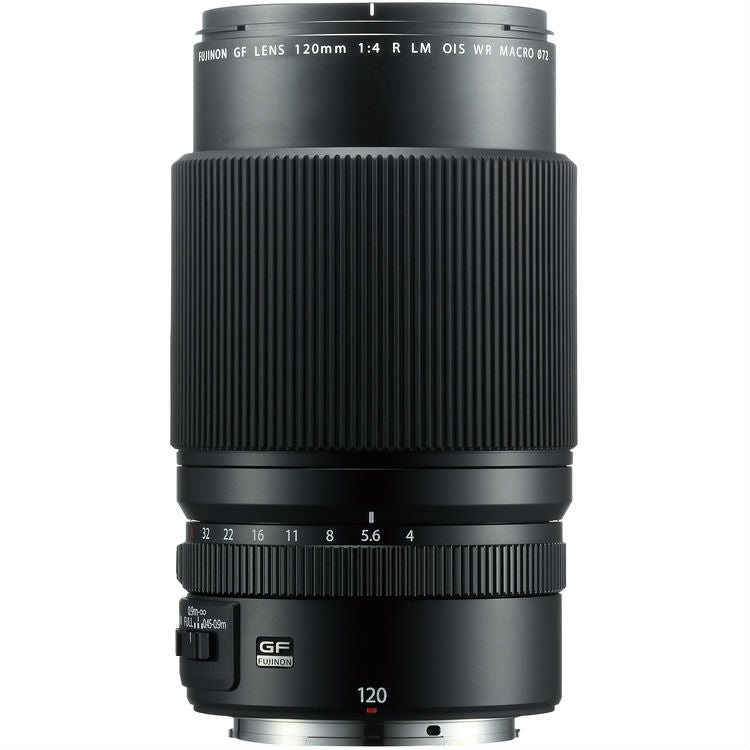 Fujinon GF 120mm F4 R LM OIS WR Macro