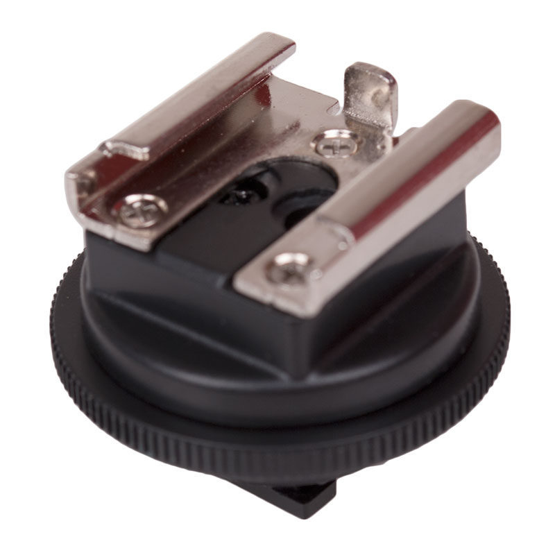 Adaptateur Pour Griffe Porte-Accessoire Caruba - Sony Active Interface Griffe