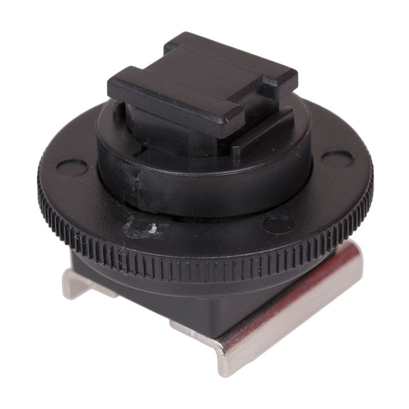 Adaptateur Pour Griffe Porte-Accessoire Caruba - Sony Active Interface Griffe
